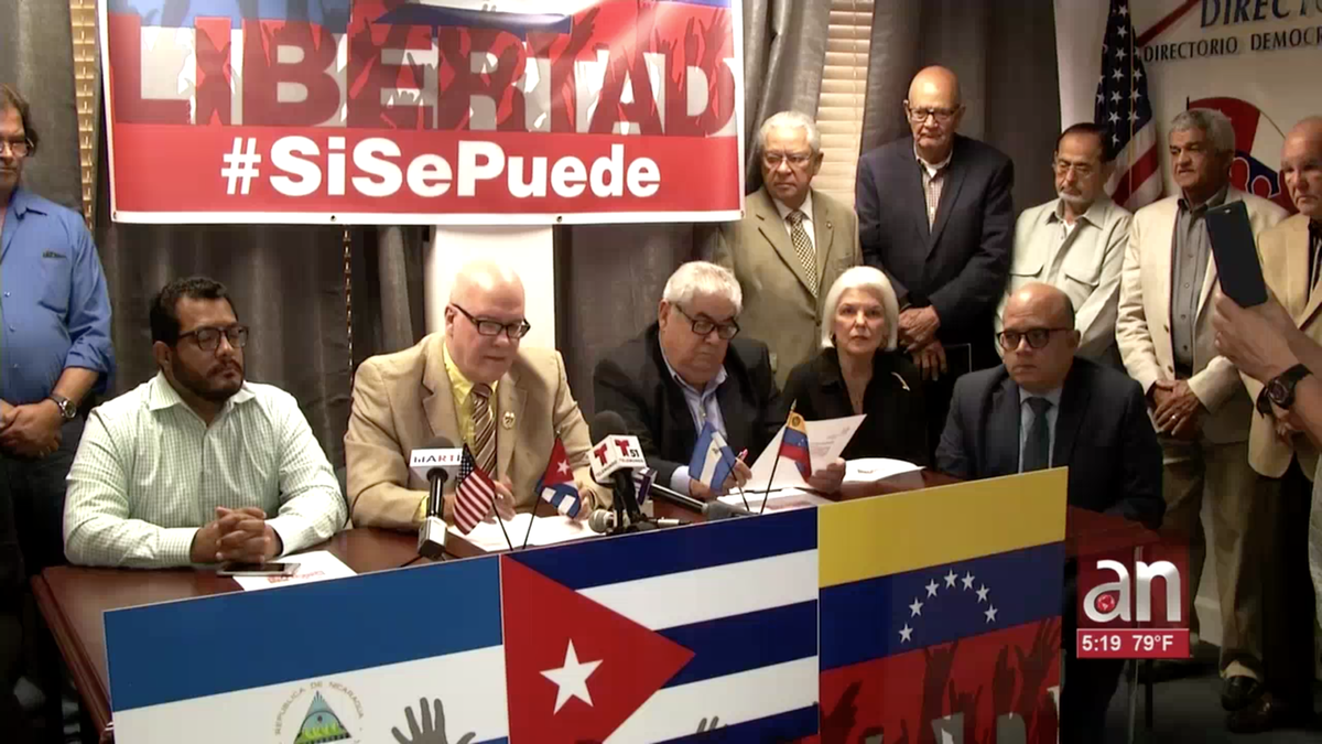 Asamblea De La Resistencia Cubana Llama Al Boicot Del Referendo