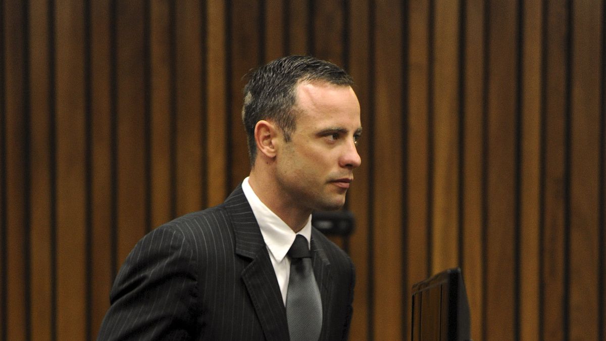 Juicio a Pistorius se habría alterado evidencia