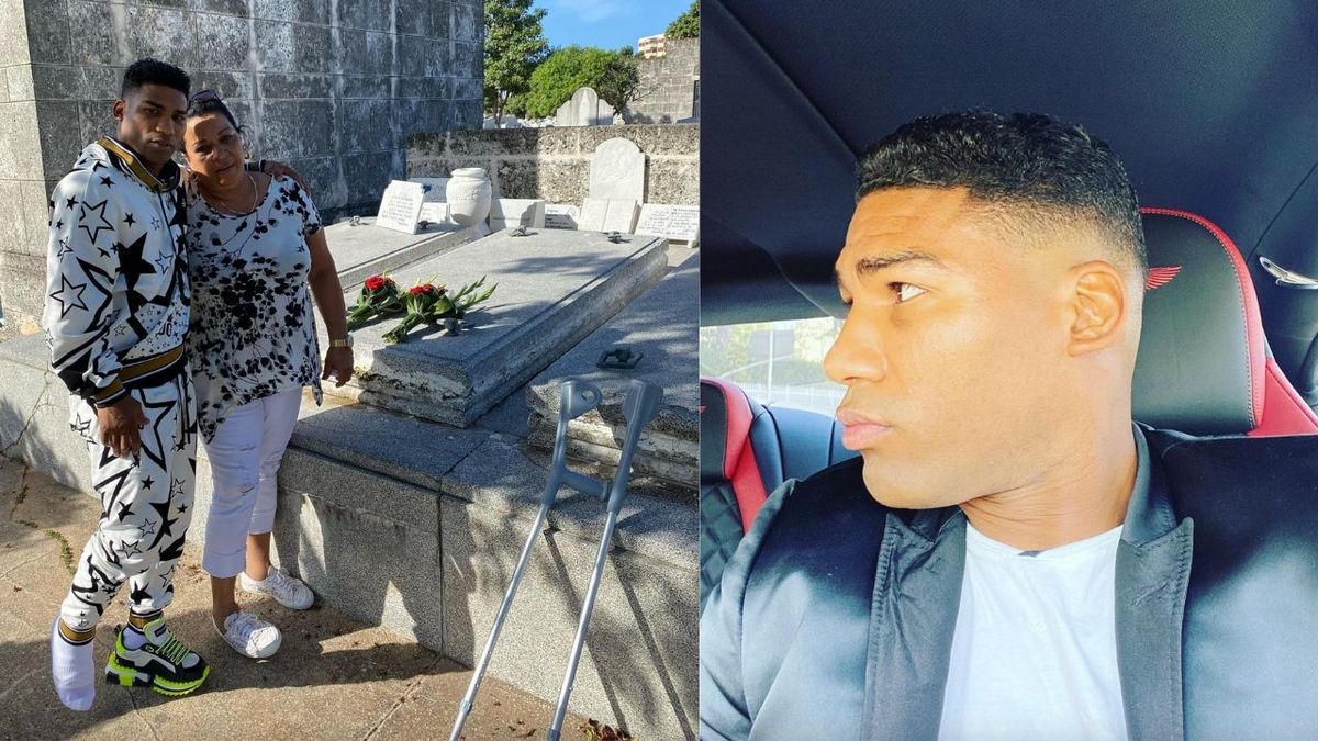 Boxeador Yuriorkis Gamboa De Visita En Cuba Implicado En Accidente