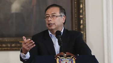 Fiscalia colombiana investiga supuestas amenazas de muerte contra Gustavo Petro