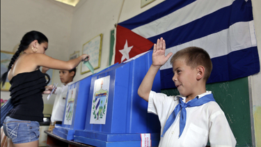cuba confirma la mayor abstencion en elecciones municipales desde 1976