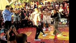 ¿les quitaran la visa de ee.uu.? la melodia perfecta vuelve a cantar junto al dictador nicolas maduro