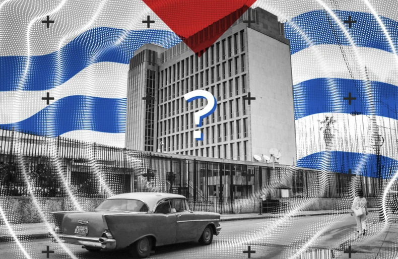 ataques sonicos Cuba
