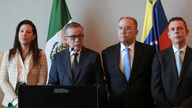 Elecciones 2024: la oposición venezolana buscará un acuerdo electoral en la nueva fase del diálogo con el chavismo