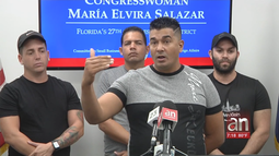 hablan por prime vez los cubanos con carta de deportacion que fueron detenidos y luego liberados por ice