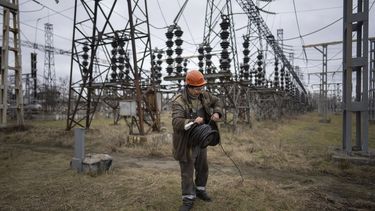 EEUU ayudará a Ucrania a reparar su red eléctrica