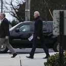 Hallan otros seis documentos confidenciales en residencia familiar de Biden