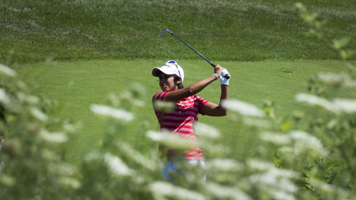 Golf se estrena en Panamericanos antes de su debut olímpico
