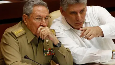 diaz-canel dice que hay un complot para alentar un estallido social en cuba