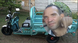 un cubano es asesinado y descuartizado en camagüey para robarle un triciclo electrico