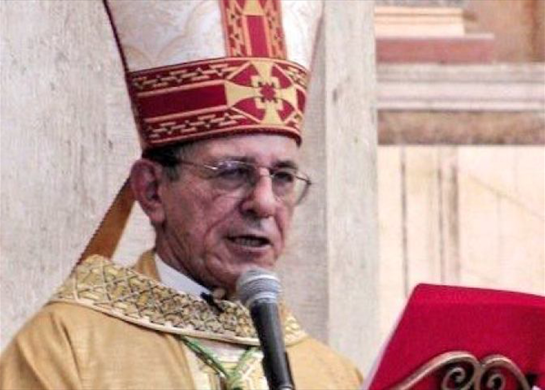 arzobispo de La Habana