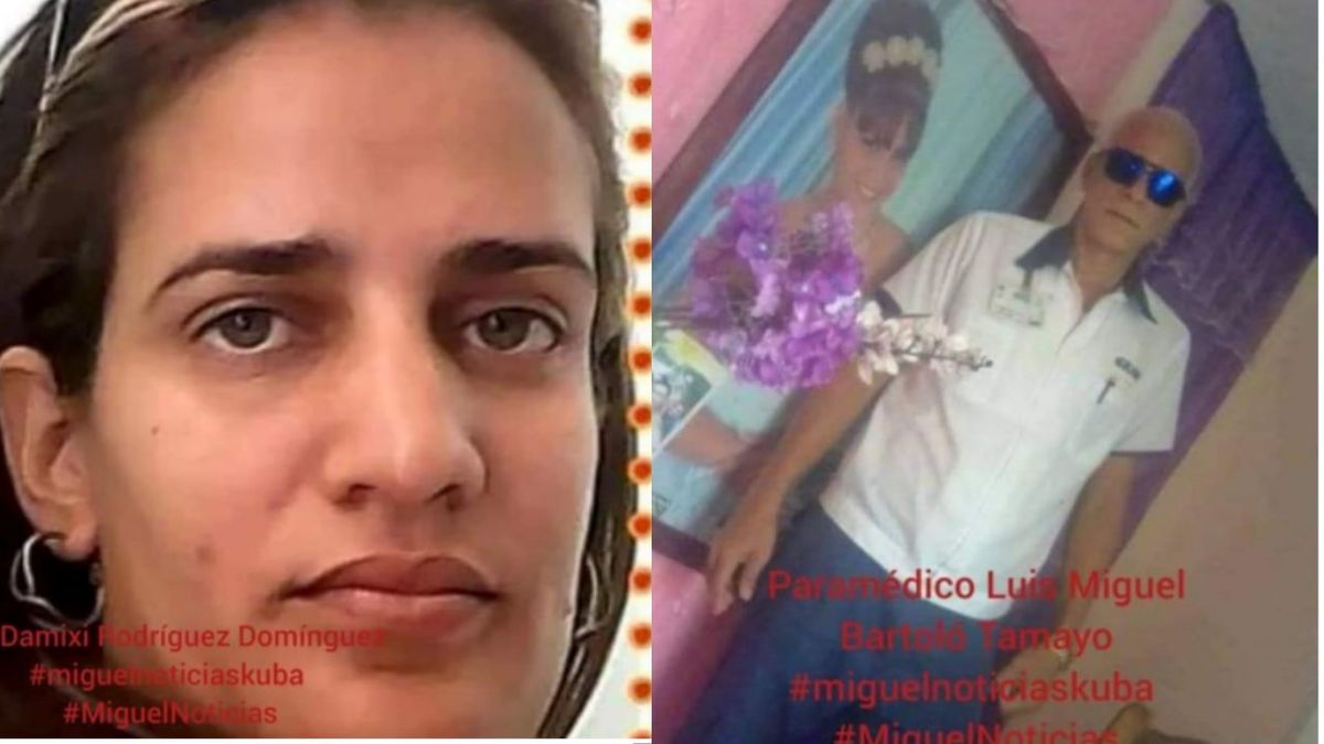 Revelan La Identidad De La Mujer Asesinada A Balazos Por Su Ex Pareja