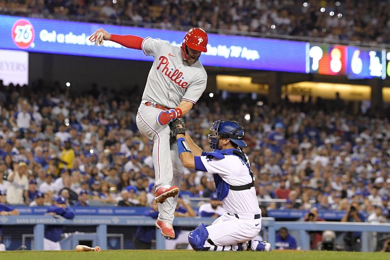 DEP-BEI FILIS-DODGERS