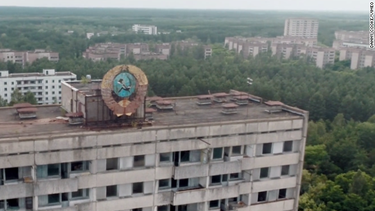 las fuerzas rusas atacan la central nuclear de chernobil