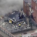Explosión en fábrica de chocolate en Pensilvania; 2 muertos