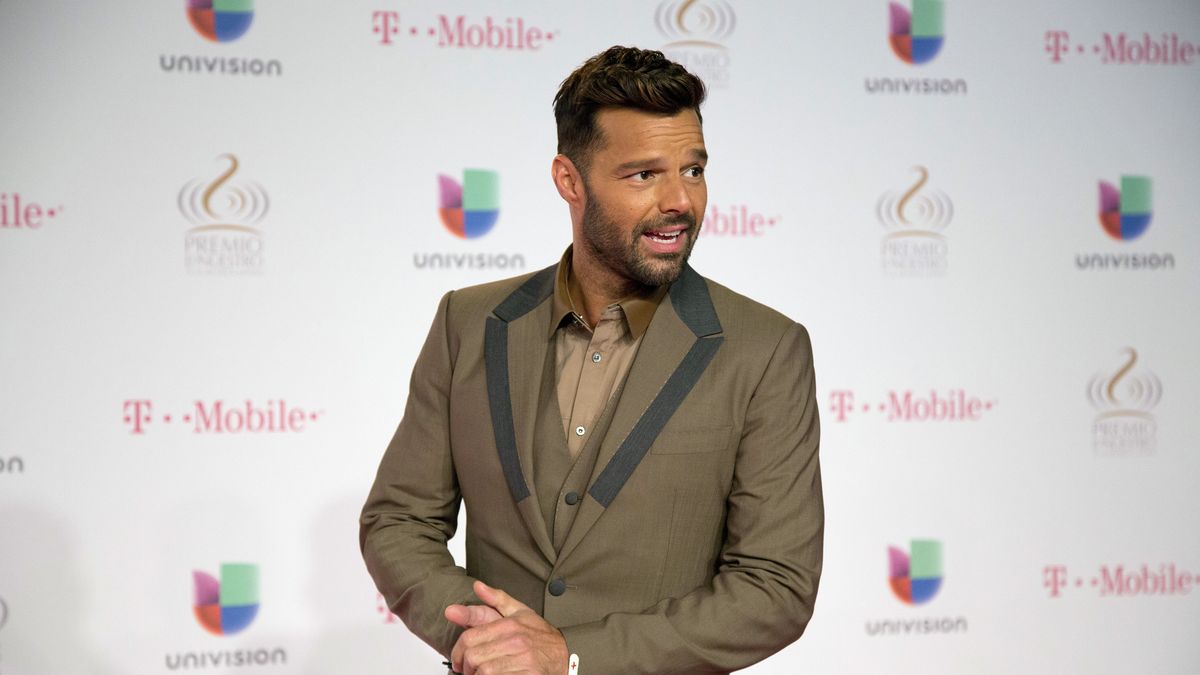 Ricky Martin llega con su One World Tour a EEUU