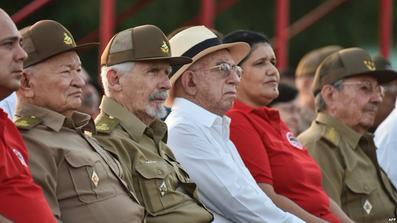gobierno cubano