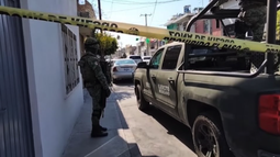 mexico: abaten a cubano que mantuvo de rehenes a su esposa y sus dos hijos