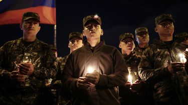 Militares colombianos abaten a alias Tuvia, alto cabecilla del ELN