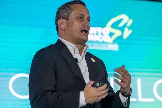 Carlos Mercado Santiago informó que en lo que va de año se han registrado más de 10 millones de pasajeros a través del aeropuerto internacional Luis Muñoz Marín.