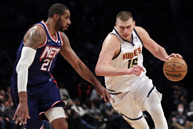 DEP-BAS NUGGETS-NETS