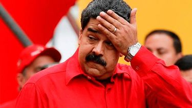 Nicolas Maduro, en la mira de la Corte Penal Internacional