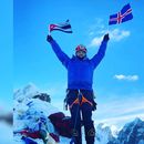 Yandy Núñez, primer cubano en escalar el monte Everest: Viva Cuba Libre