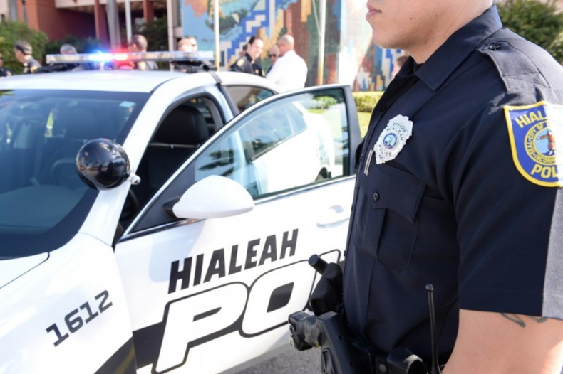 Policia Hialeah