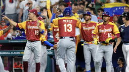 clasico mundial de beisbol: vea las estadisticas de estados unidos antes de su reto vs venezuela