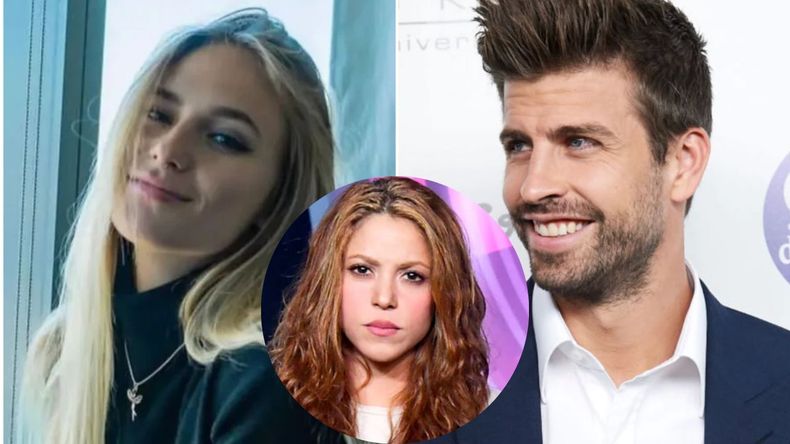 Clara Chía Responde A Shakira Así Reacciona La Novia De Piqué A La Canción 4818