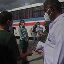 Cuatro balseros cubanos son arrestados tras su deportación a la Isla