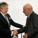 Lula da Silva y Guillermo Lasso se comprometieron a trabajar juntos en proyectos sociales, medioambientales y de seguridad