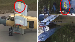 cuba confirma que la avioneta an2 que se estrello en miami es la misma que fue robada por el piloto ruben martinez