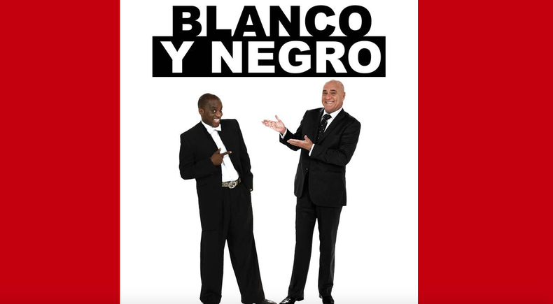 Blanco y Negro Otero