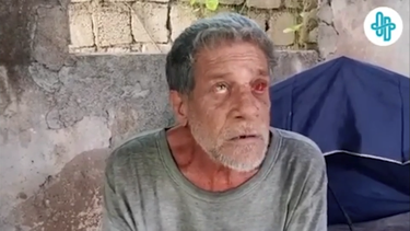 desgarrador: testimonio de un anciano cubano que vive en la extrema pobreza