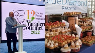 cuba inaugura festival gourmet en varadero en medio de crisis alimentaria
