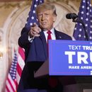 Donald Trump arranca su campaña presidencial en dos estados