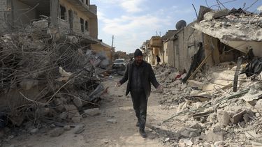 onu advierte de aumento de decesos por el sismo en siria